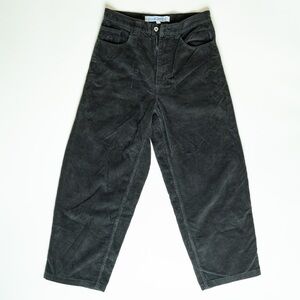 Men's Charcoal Corduroy Trousers polar skate co